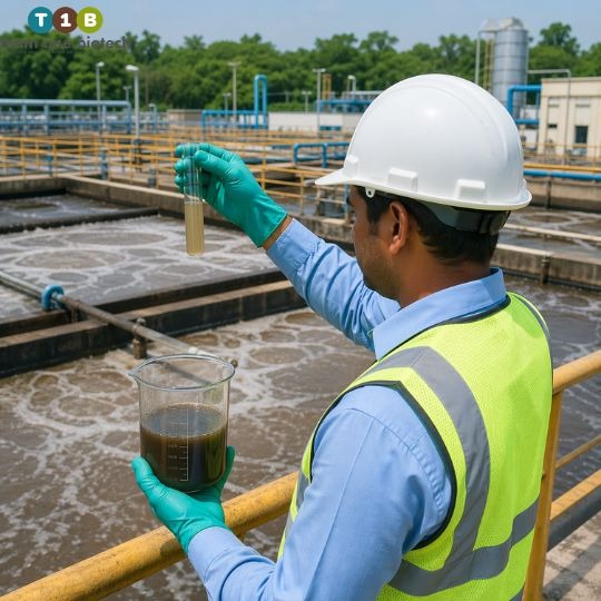 Practical Guidance for ETP Operators Running Paper Mill Wastewater