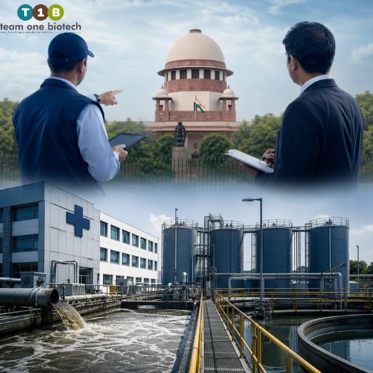 The Regulatory Picture in India: CPCB and NGT Are Watching