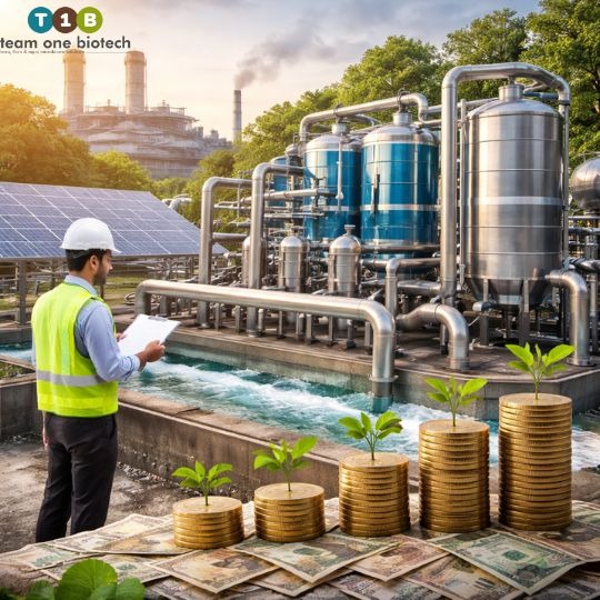 The ROI of ZLD, Beyond Compliance, Into Profitability