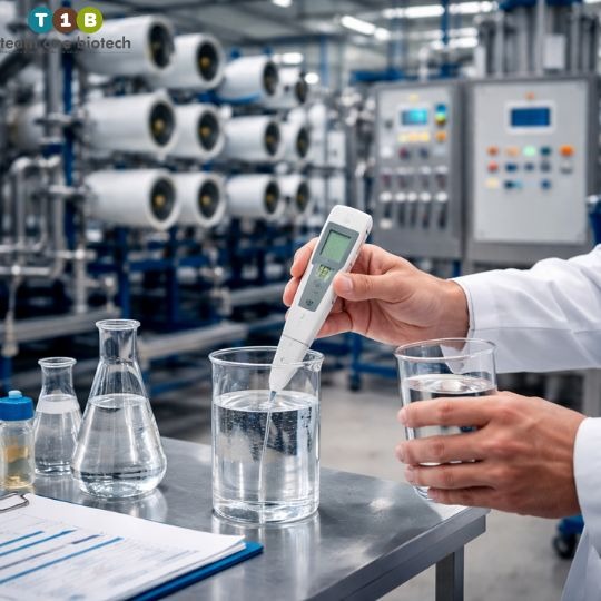 Total Dissolved Solids, What the Numbers Actually Mean for Your Plant