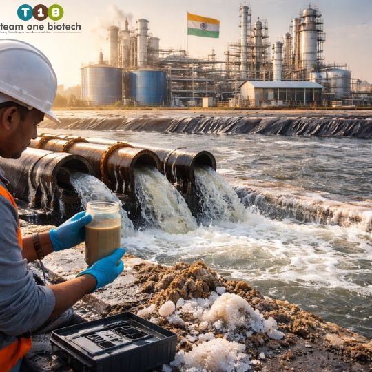 Total Dissolved Solids in Water, The Industrial Damage You Cannot Always See