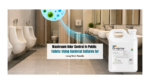 Washroom Odor Control in Public Toilets: Using Bacterial Cultures for Long-Term Results