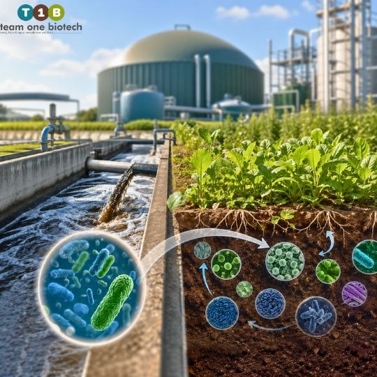 Phase 3: The Role of Specialized Microbes and Bioremediation Integration