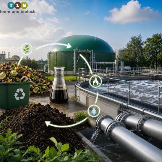 What Is Anaerobic Digestion and Why Does It Matter to Indian Industry?