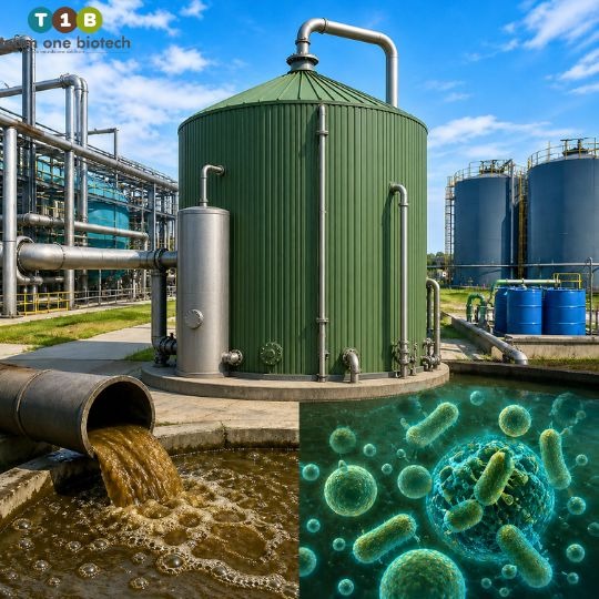What Is a UASB Reactor, and Why Does It Matter for High-BOD Wastewater?