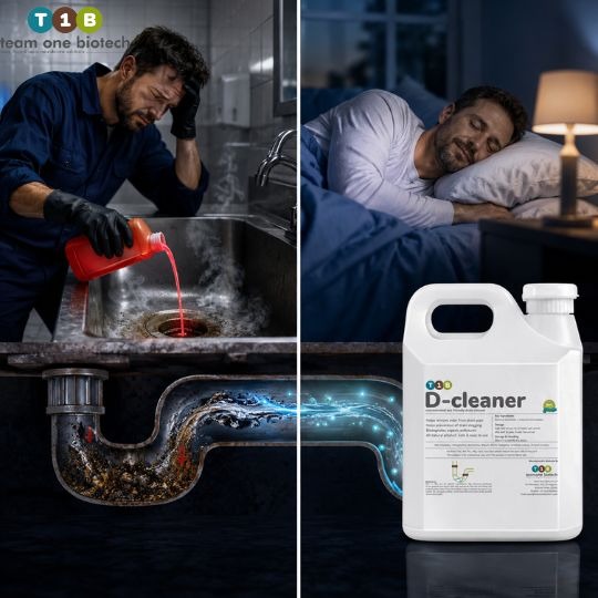 The Bioenzyme Paradigm: Maintenance That Works While You Sleep