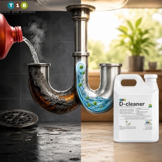 The Chemical Illusion: Fast Results, Slow Damage