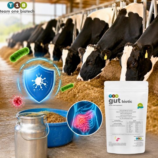 Immunity, Antibiotic Reduction, and Herd Resilience