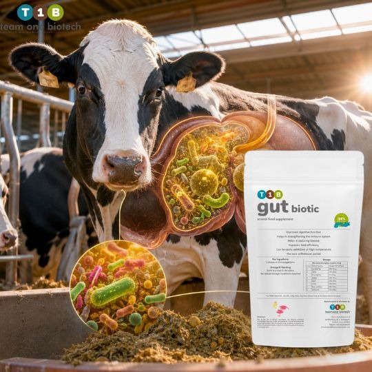 The Rumen: Your Cattle's Internal Bioreactor