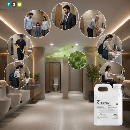 Sector Impact Analysis: Why the Stakes Are Different Depending on Who Uses Your Washrooms