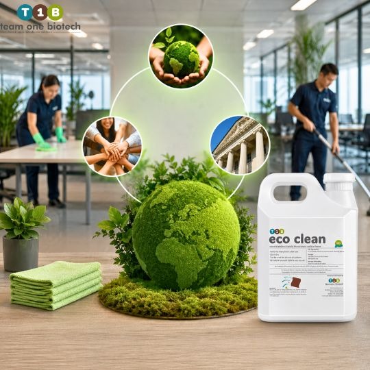 The ESG Breakdown: How Bioenzymes Deliver Across All Three Pillars