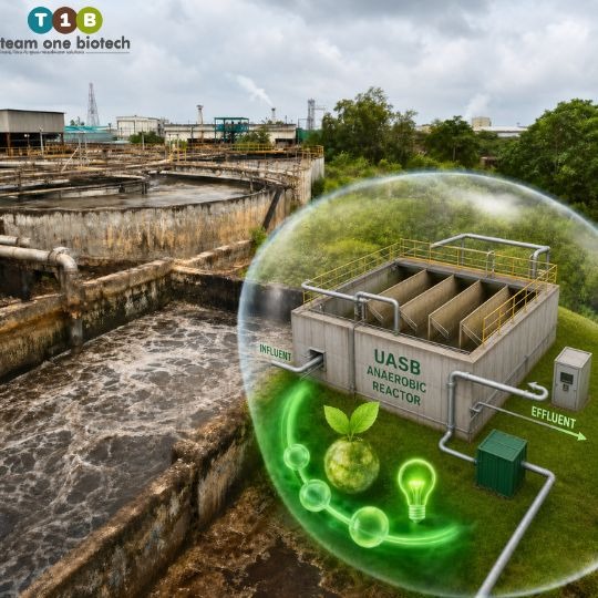 Why Most Indian Industrial Digesters Are Leaving Energy on the Table