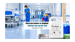 Bioenzyme Cleaners for Hospitals: Infection-Safe and Non-Toxic Alternatives to Phenyl