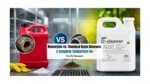 Bioenzyme vs. Chemical Drain Cleaners: A Complete Comparison for Facility Managers