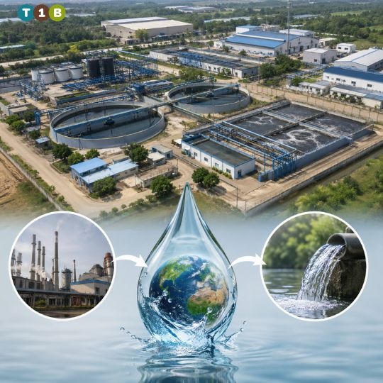 Why Industrial Clusters Are Choosing the CETP Model