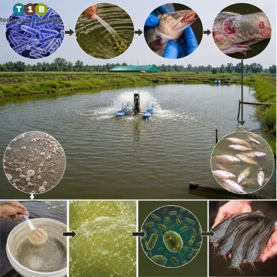 The Anatomy of a Catfish Disease Outbreak