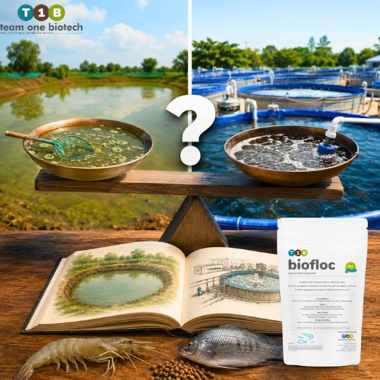 Decoding the Traditional Pond Model