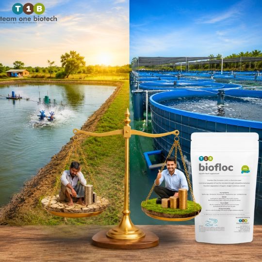 The Land and Water Equation