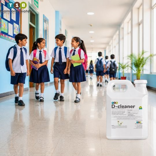 Why Schools Are Leading the Transition