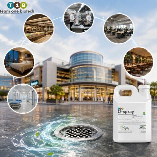 Beyond Malls: Why This Solution Scales Across Commercial Verticals
