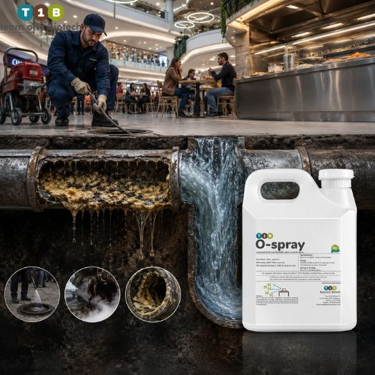 Why Traditional Drain Cleaning Methods Are Failing Your Facility