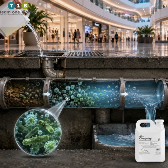 The Bioremediation Approach: From Clearing to Digesting