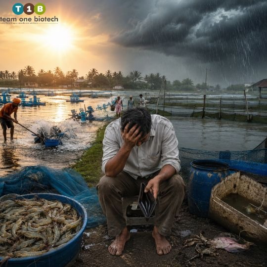 The Indian Context: Summer, Monsoon, and the Realities of Tropical Aquaculture