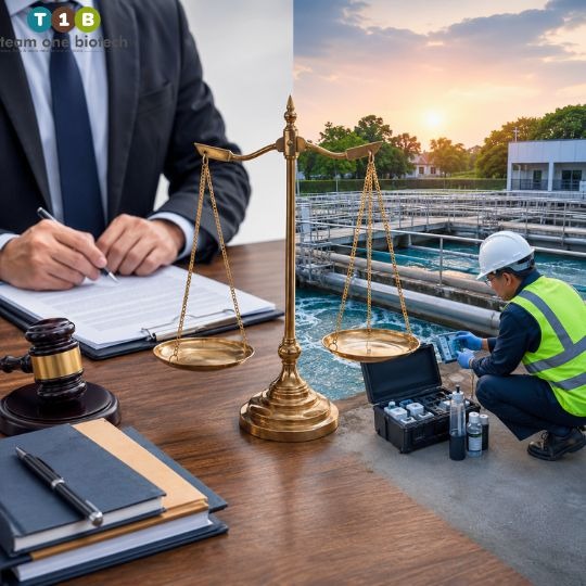 The Legal Reality: Why Your Consent to Operate Depends on Daily STP Performance