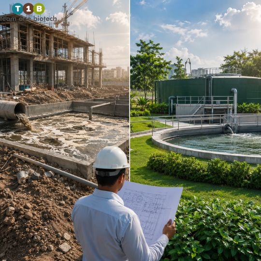 Civil Overhaul vs. Bioremediation: Understanding the Real Tradeoff
