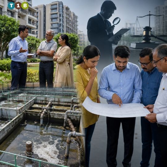 The ETP Connection and Indian Compliance Realities