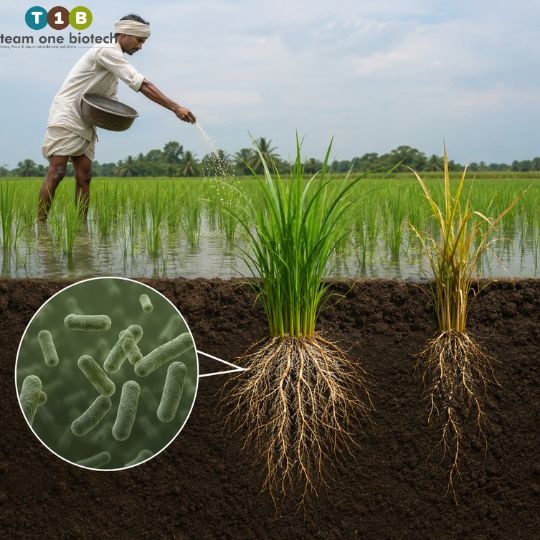 The Hidden Damage of Urea Over-Application