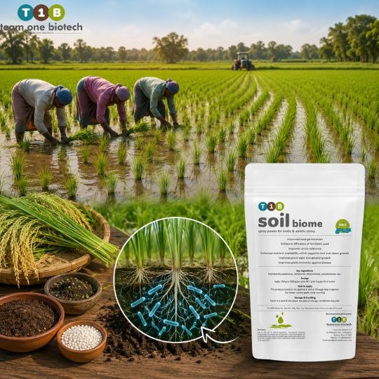 Best Practices for Indian Paddy Fields