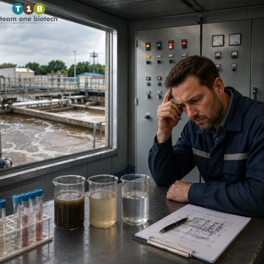 The Diagnostics Room: Three Reasons Your STP Is Failing