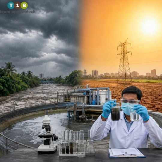 The India Factor: Monsoon Surges, Heat, and Power Realities