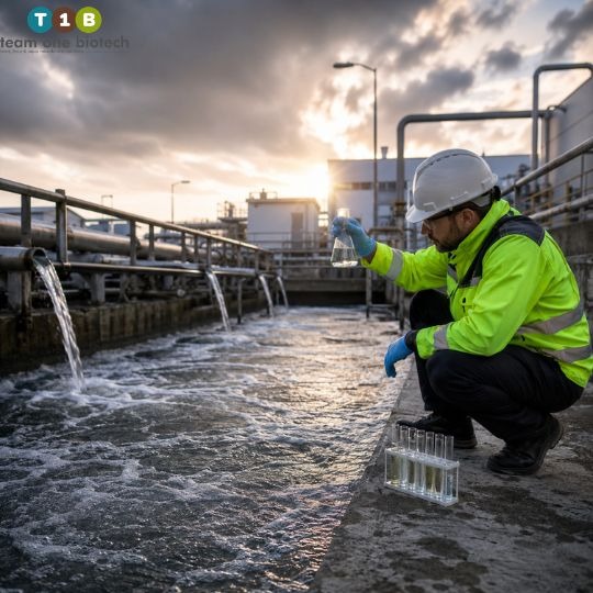 The Emergency Revival Plan: How to Improve STP Effluent Quality Fast