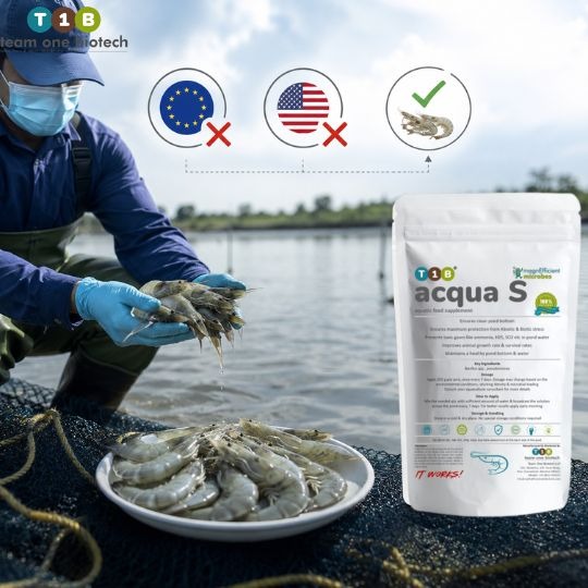Introducing T1B™ Acqua S: Engineering Residue-Free Harvests