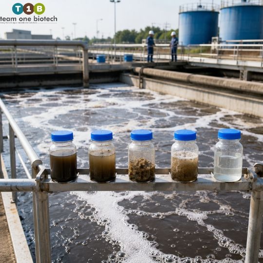 Optimizing Biological Treatment Before Reaching for Chemicals