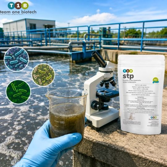 What Is Bioculture and Why It Matters for Sewage Treatment