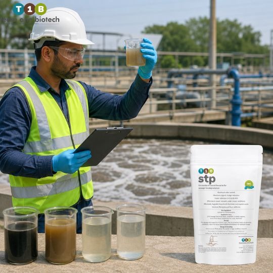 How to Select the Right Bio Culture for Your STP