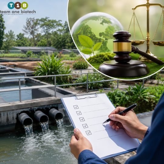 Compliance Angle: Staying on the Right Side of CPCB/SPCB Norms