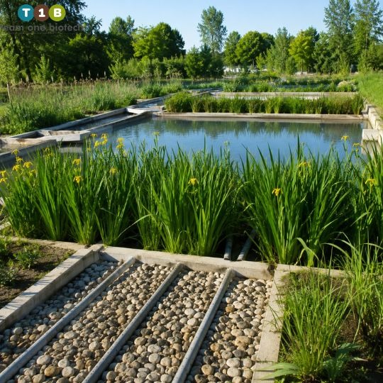 Root Zone Treatment and Constructed Wetlands Explained