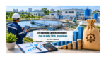 STP Operation and Maintenance Cost in India 2026, Breakdown by Plant Capacity