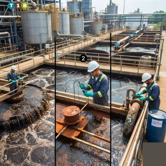 The Three Root Causes Behind Most ETP Breakdowns