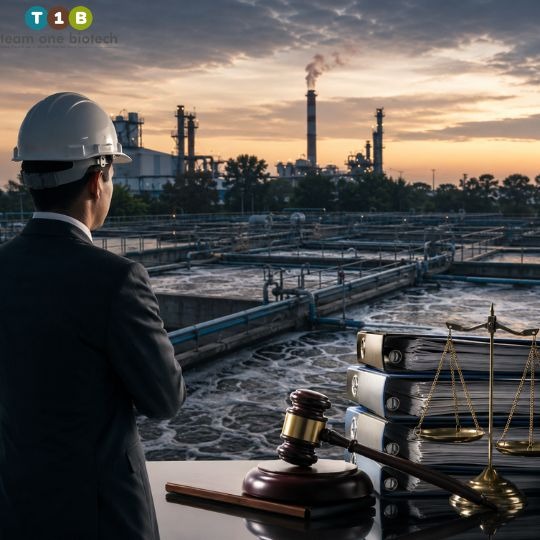 Compliance Pressure: Why This Isn't Just an Operations Problem