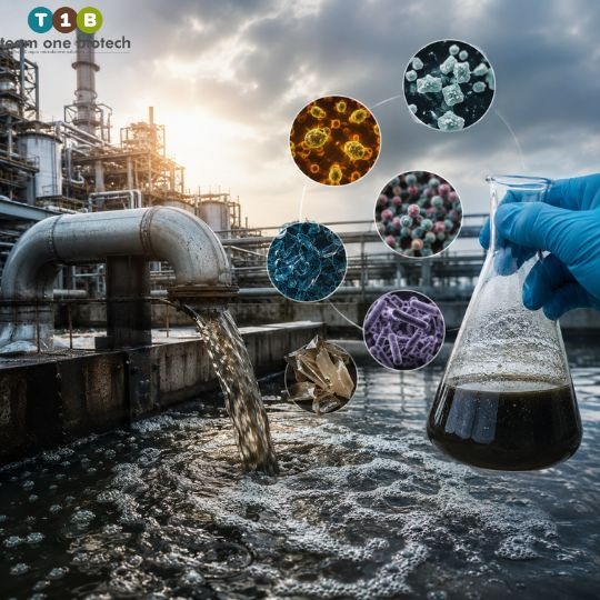 Pharmaceutical Wastewater Treatment: Reducing COD and BOD Without Chemical Overdose