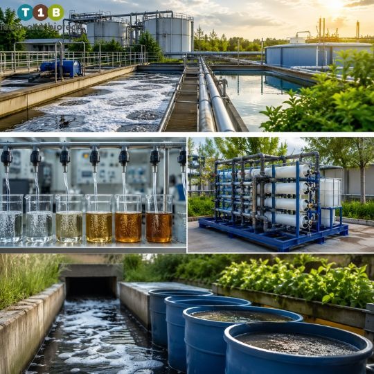 A Smarter Path, Advanced Biological, Oxidation, and Segregation Strategies