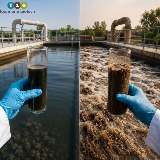 When Good Sludge Goes Bad: Why Bulking Demands Immediate Attention