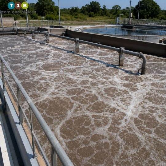 What Is Conventional Activated Sludge (CAS)?