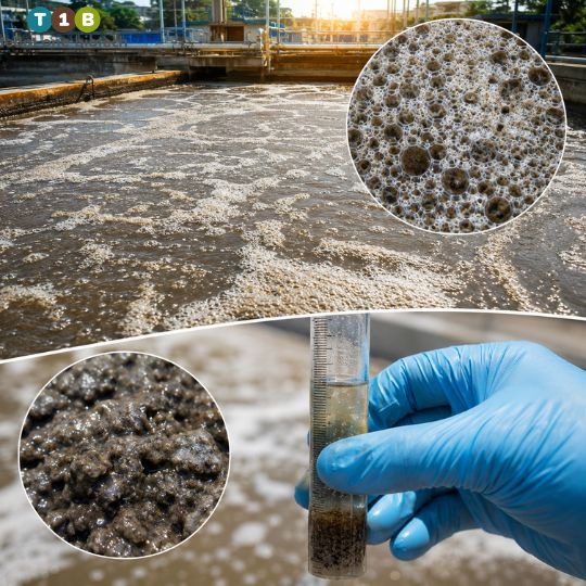 What Exactly Is Sludge Bulking?