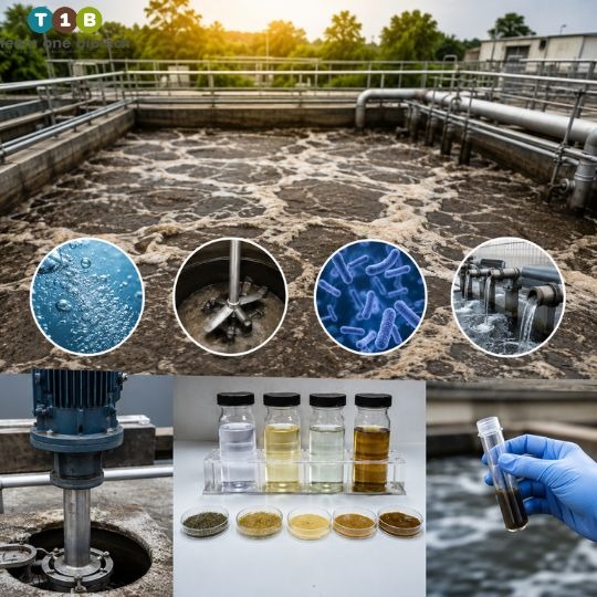Key Operating Conditions for Denitrification